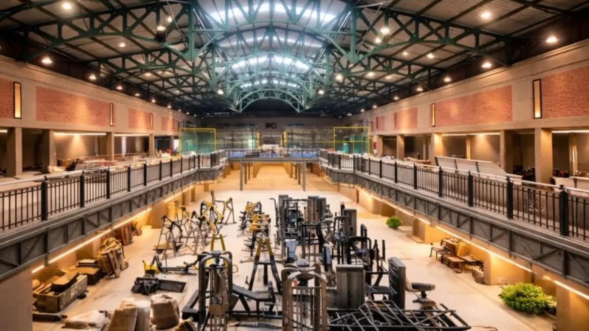 Spinning Center y Move Concerts apuestan por pádel y entretenimiento integrado en Bogotá