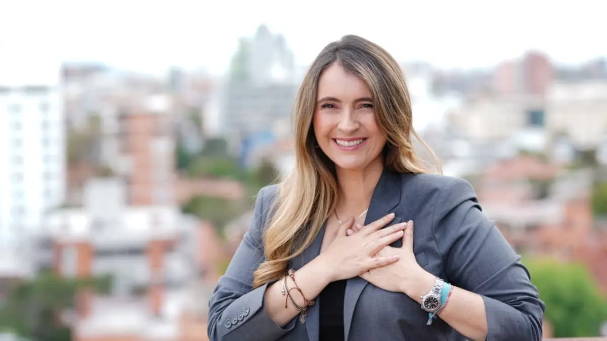 Valencia advierte: llegará a una presidencia "raspada" si no hay reactivación económica