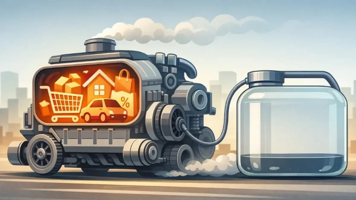 Economia crece pero sin inversión: Corficolombiana advierte riesgo para el PIB en 2026