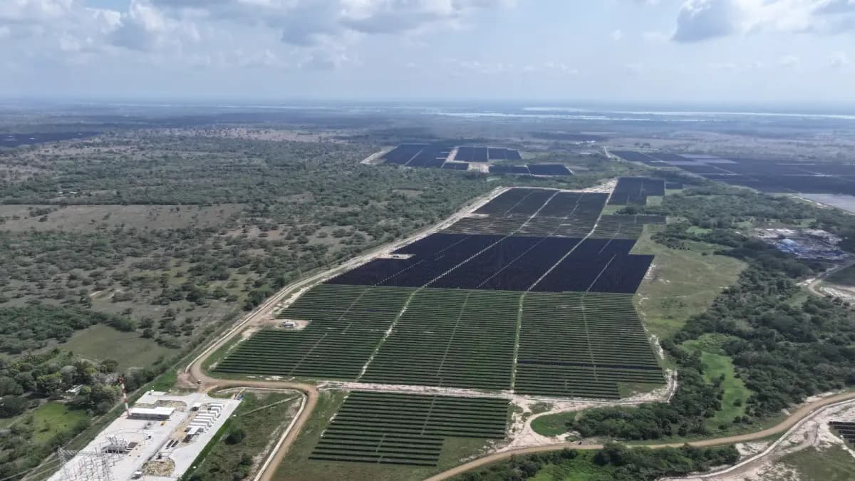 Enel acelera su dominio solar en la Costa: dos megaproyectos avanzan en el Atlántico