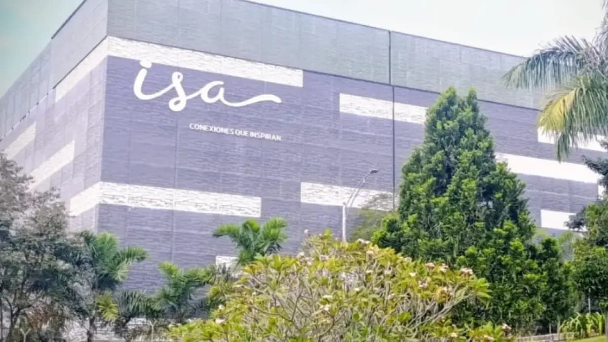 ISA cerró 2025 con inversiones récord de $6,3 billones y acción que se disparó 48%