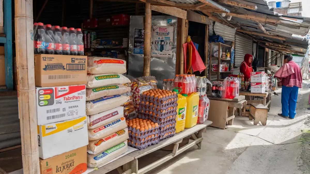 Empresarios ecuatorianos y colombianos advierten pérdidas de hasta 75 millones mensuales por guerra arancelaria