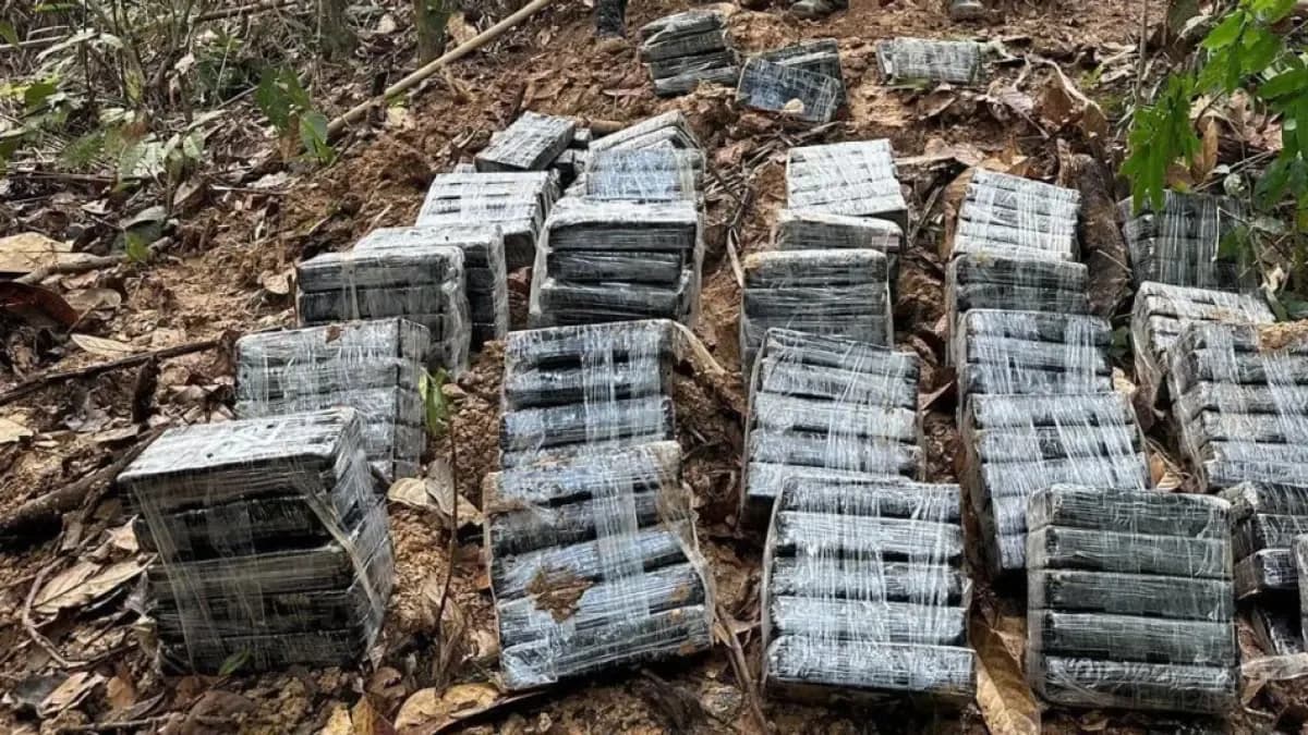 Petro pide a Ecuador blindar puertos contra cocaína mientras ambos países se cierran comercialmente