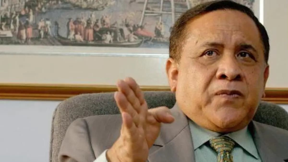 Miguel Maza Márquez, exdirector del DAS, obtiene libertad condicional tras cumplir condena por muerte de Galán