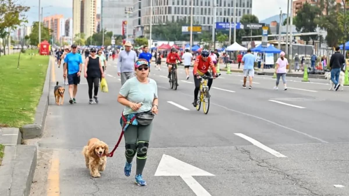 Bogotá cancela ciclovía del domingo 8 de marzo por elecciones legislativas