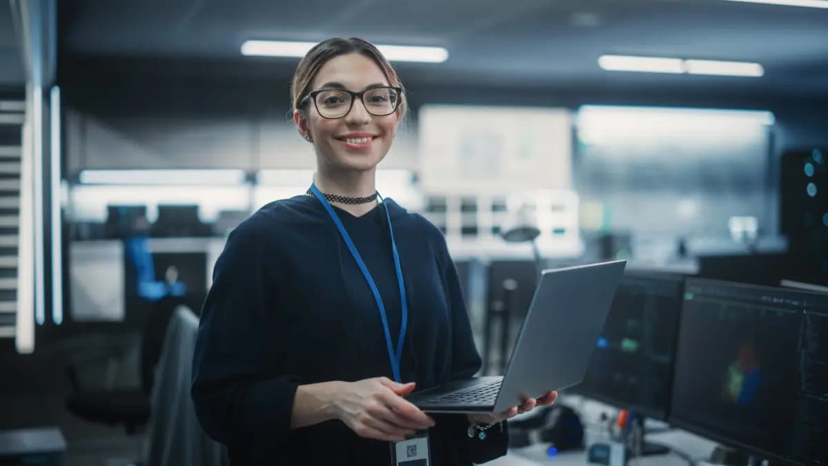 Solo 3 de cada 10 empleos en tecnología los ocupan mujeres: la brecha persiste en Colombia