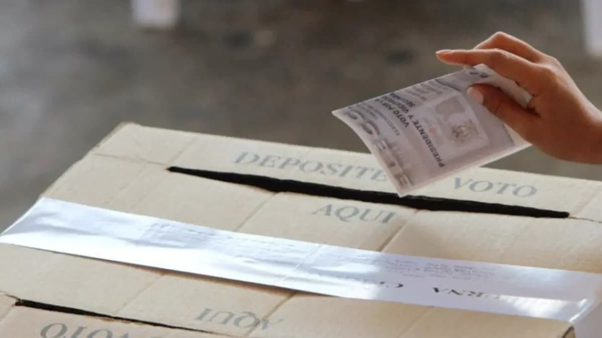 Cómo verificar dónde votarás el 8 de marzo: guía paso a paso
