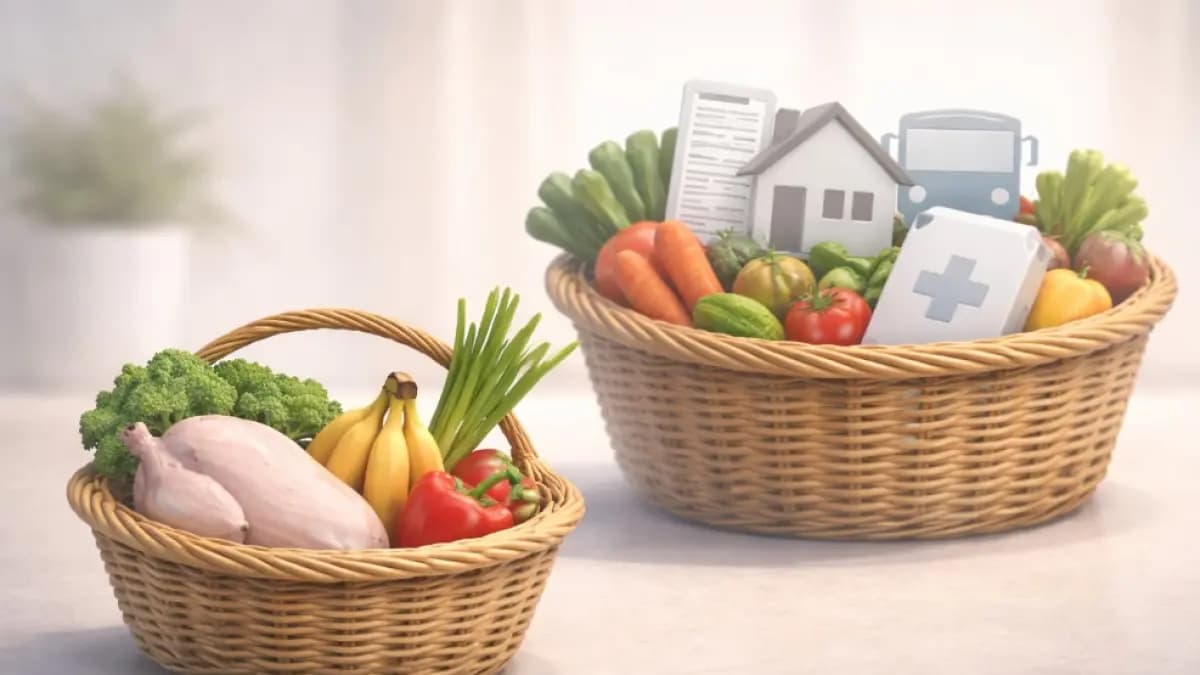 Inflación se estanca en febrero: el costo de vida sigue apretando el bolsillo colombiano