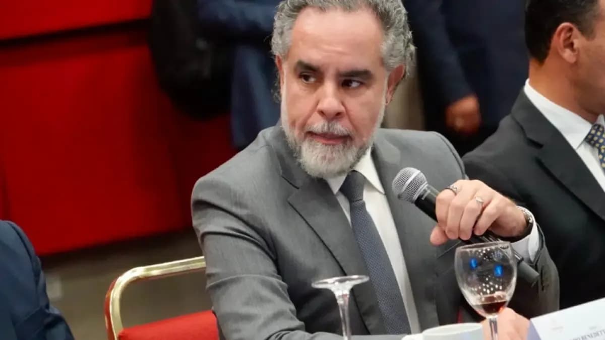 Ministro denuncia presunto soborno electoral del registrador de Córdoba durante jornada de votaciones