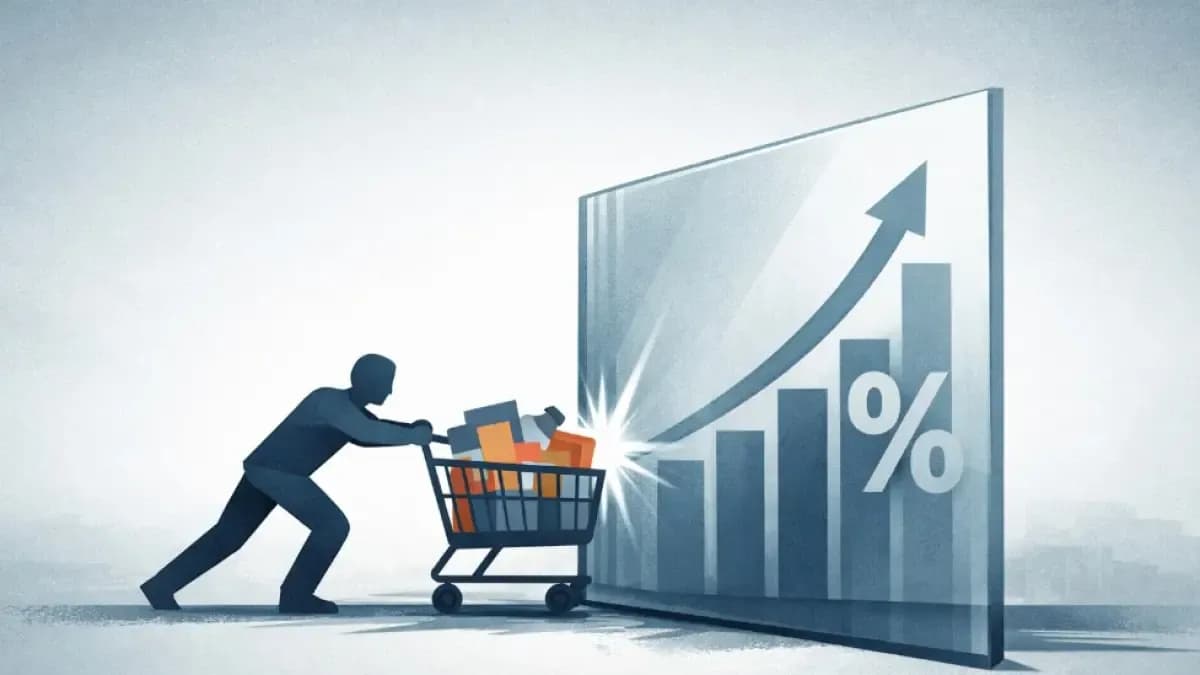 La inflación de Colombia repuntaría a 5,45% en marzo, alejándose del objetivo del Banco de la República