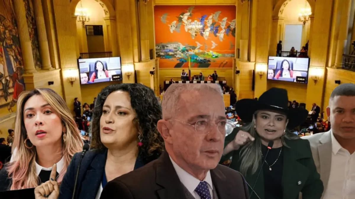 Expresidente Uribe y otros pesos pesados políticos quedaron fuera del Congreso en las legislativas