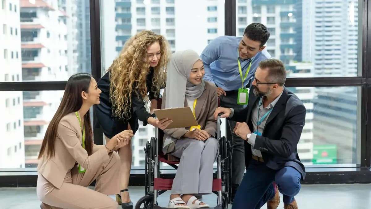Empresas que contraten discapacitados tendrán deducciones tributarias y prioridad en contratos públicos