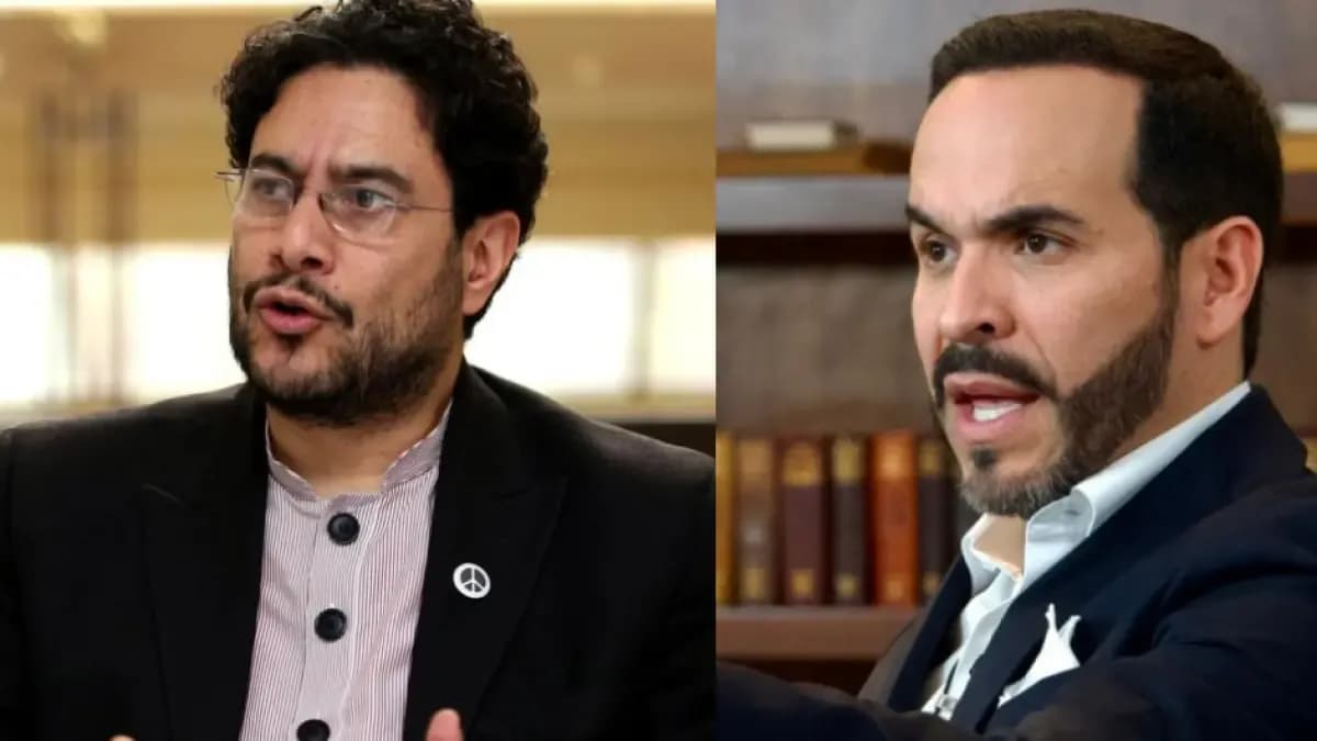 Cepeda y De la Espriella ya tienen sus fórmulas: conoce a los posibles vicepresidentes