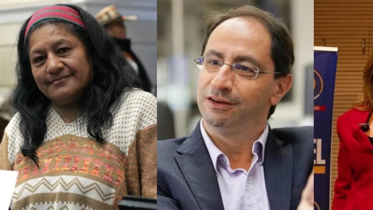 La vicepresidencia: un cargo más simbólico que poderoso en el Gobierno colombiano