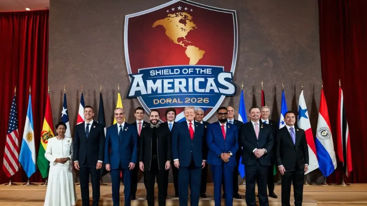 El dilema colombiano: quedarse fuera del Escudo de las Américas y sus consecuencias reales