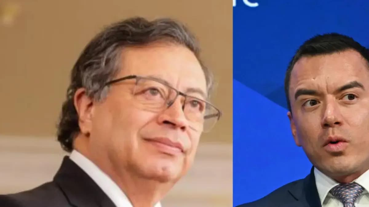 Petro condiciona ayuda a Ecuador para corredor de venezolanos al "respeto" hacia Colombia
