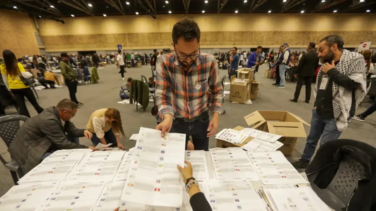 Robo de tres computadores en Corferias no compromete la integridad de los resultados electorales