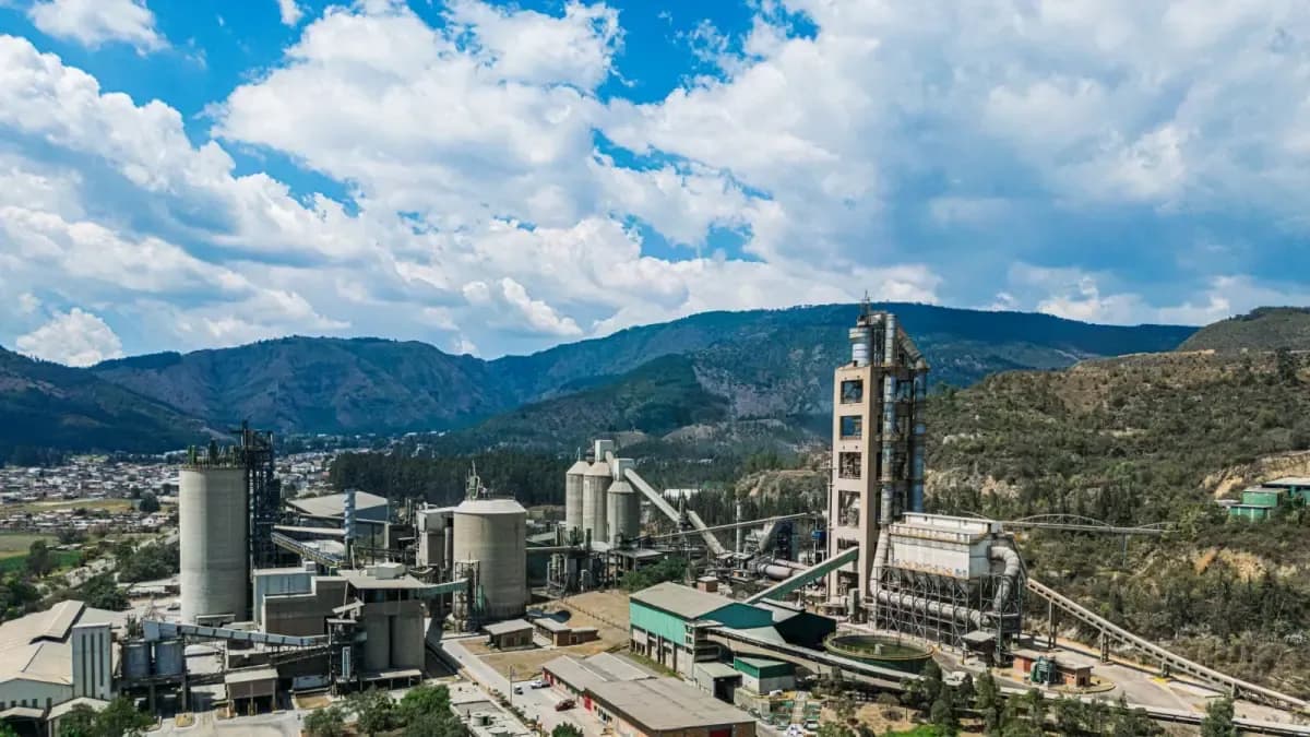Holcim compra operaciones de Cemex en Colombia por 485 millones de dólares