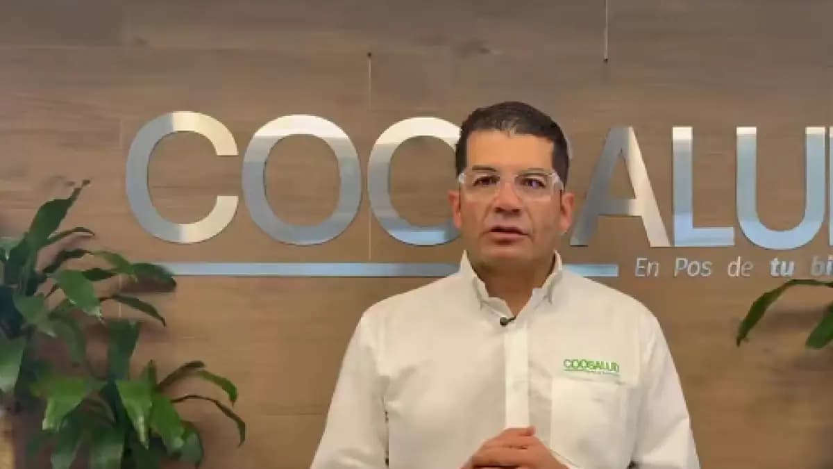 Procuraduría suspende interventor de Coosalud y abre investigación a cinco funcionarios de la EPS