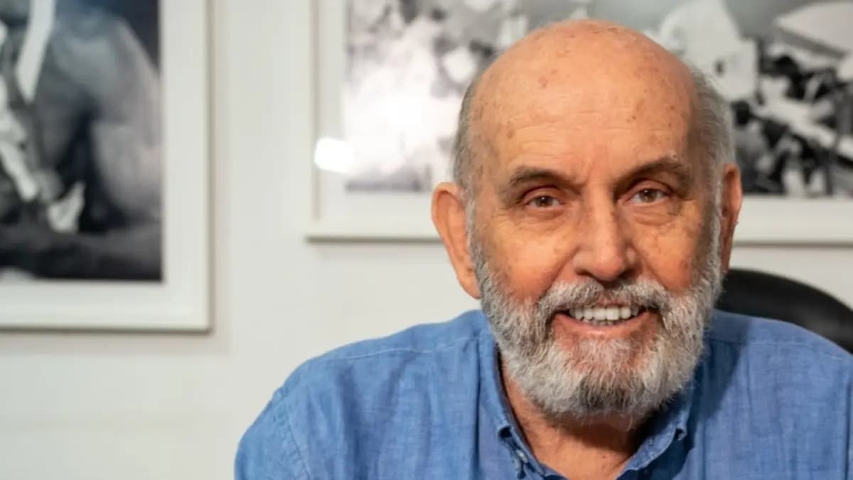 Maurice Armitage se retira de la carrera presidencial: quedan 16 candidatos en disputa