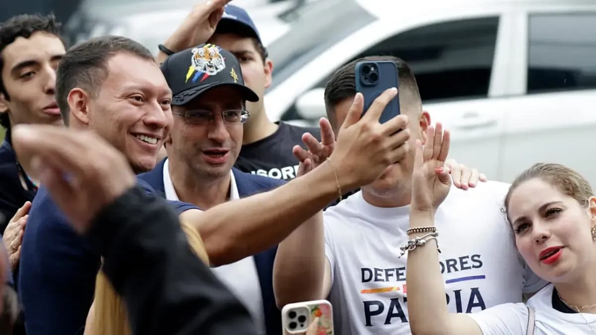 De la Espriella y Restrepo apuestan por crecer desde los pequeños negocios y emprendedores