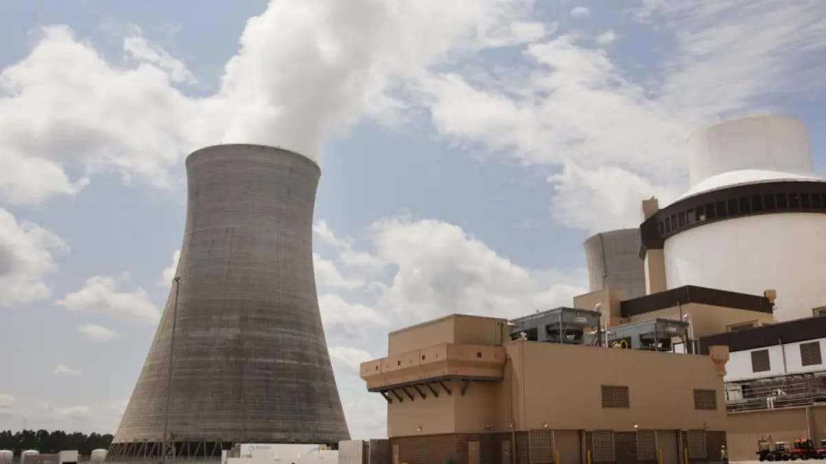 33 países apuestan por energía nuclear como salvavidas energético para 2050