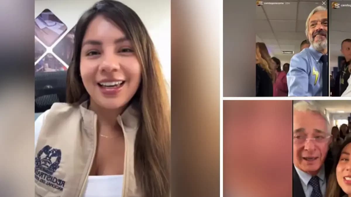 Registraduría aparta a funcionaria que apareció en video político difundido por el presidente Petro