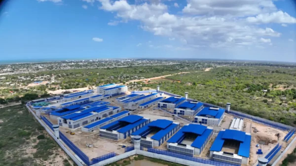 Colombia invierte más de un billón de pesos en dos megacárceles para descongestionar el sistema penitenciario