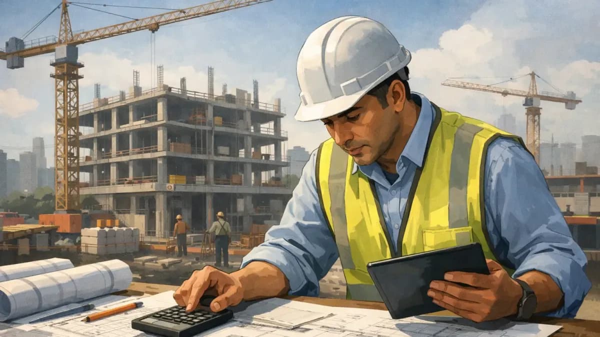 Construcción se encarece: los edificadores buscan refugio en bodegas y almacenes