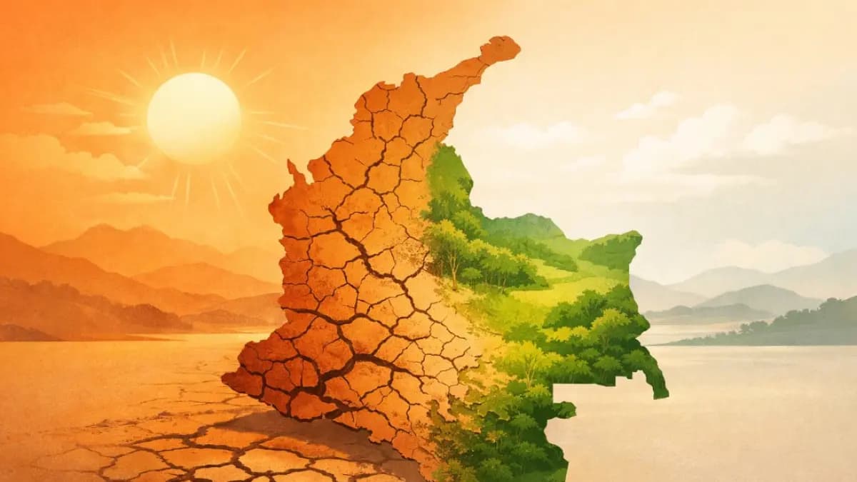 Procuraduría advierte: podría venir un El Niño más fuerte que el del 2023