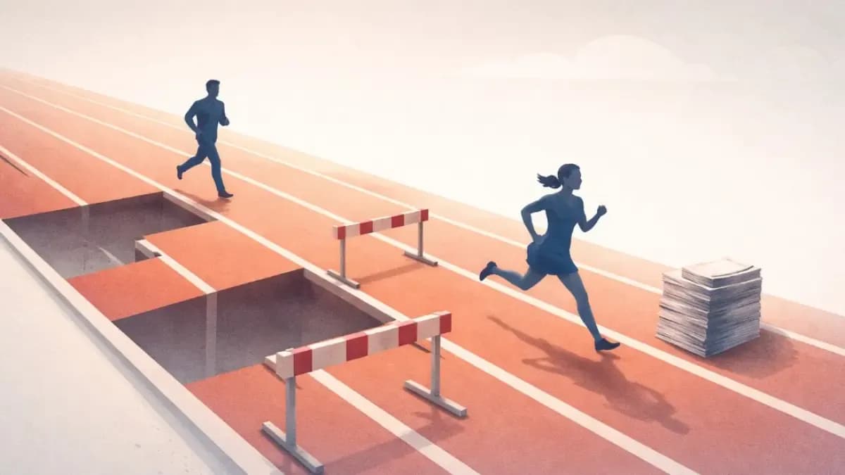 Mujeres: tres brechas que reducen sus pensiones en Colombia