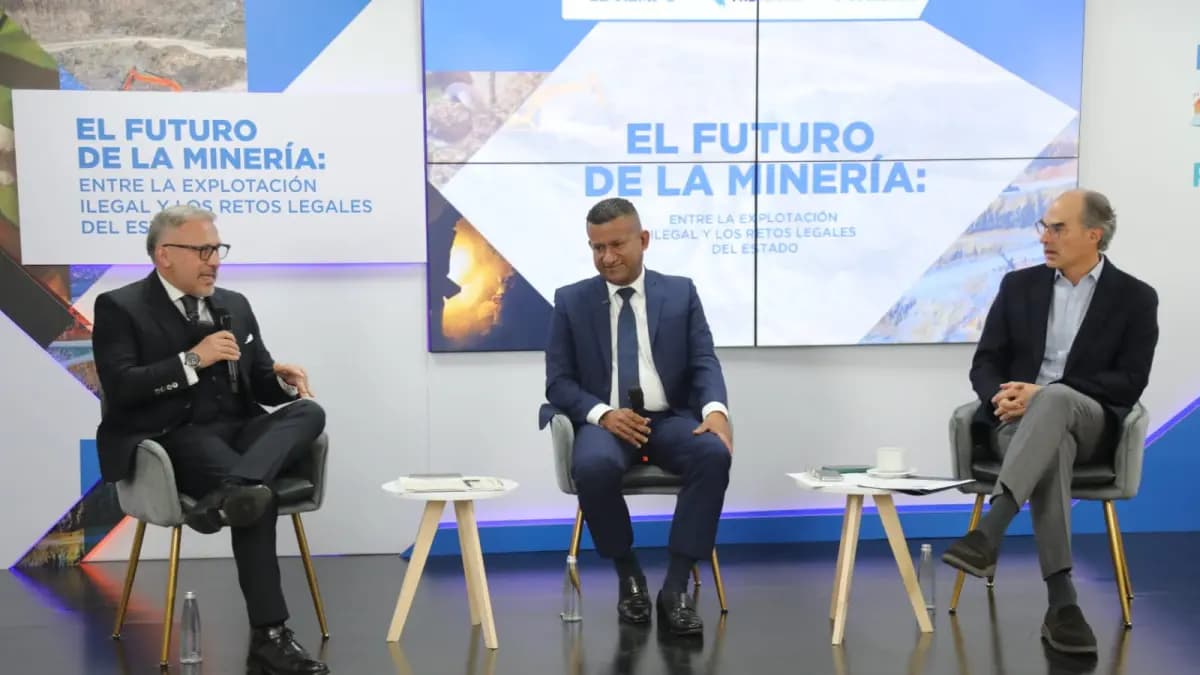 Oro ilegal: cómo 8 de cada 10 kilos que se extraen en Colombia financian a criminales