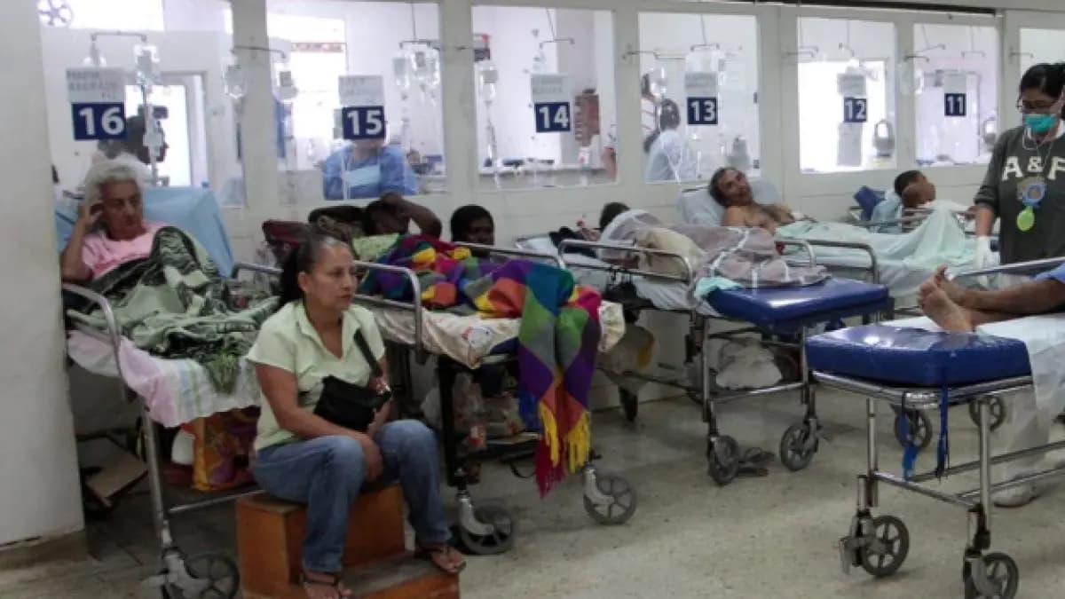 Hospitales temen que liquidar EPS quebradas deje deudas de $2,3 billones sin pagar