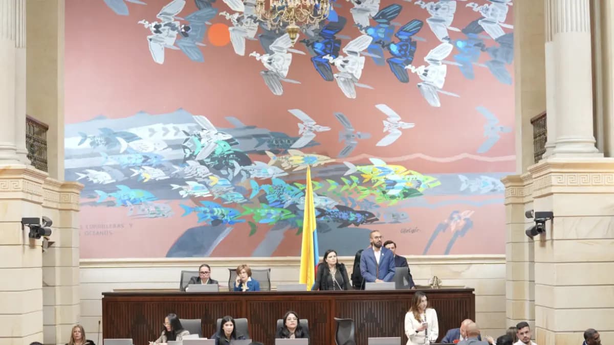 Congreso impulsa moción de censura contra ministro de Salud por crisis en medicamentos