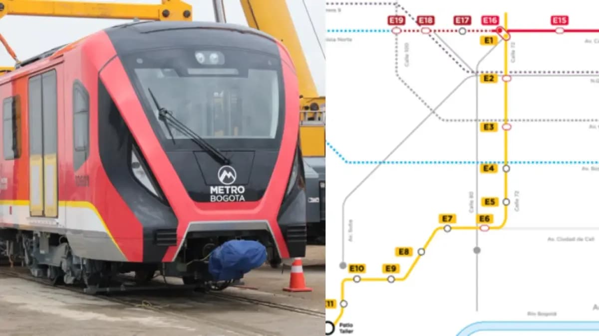 Segunda línea del Metro: cómo este proyecto transformará la movilidad bogotana en los próximos años