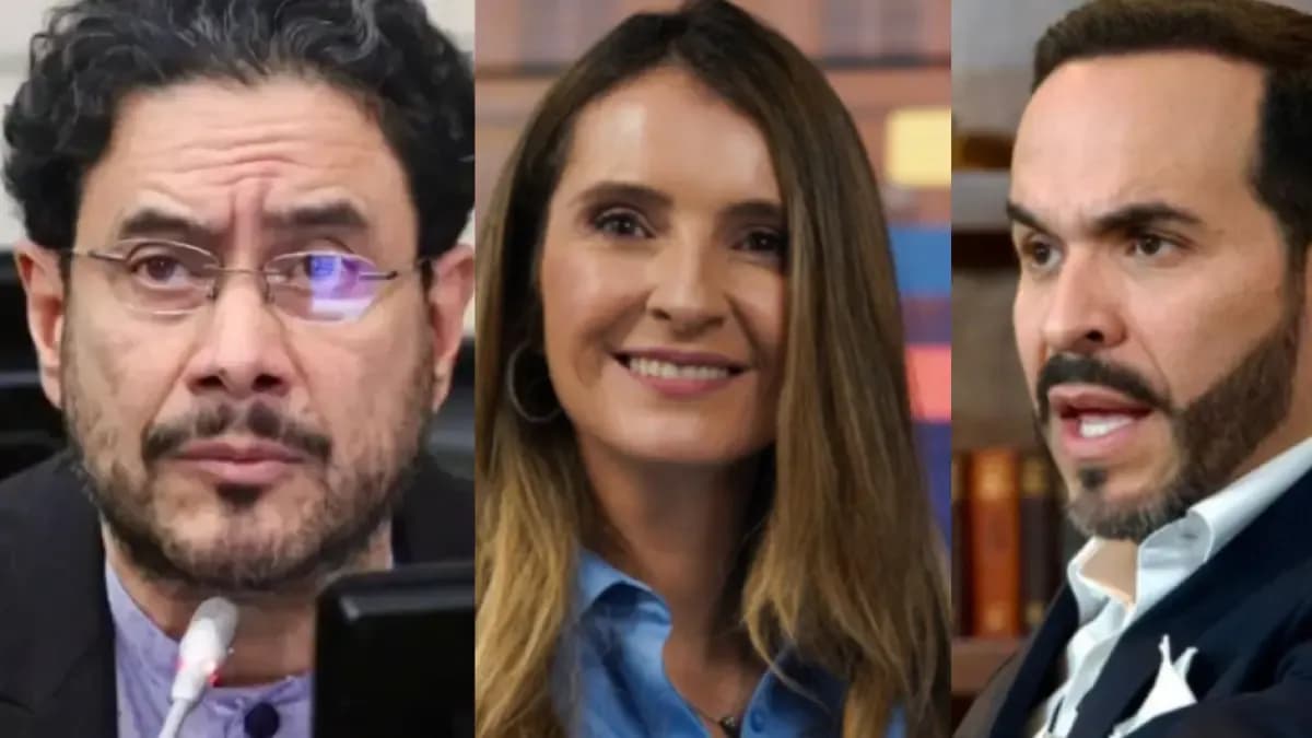 Iván Cepeda lidera con 35% en nueva encuesta para presidenciales 2026