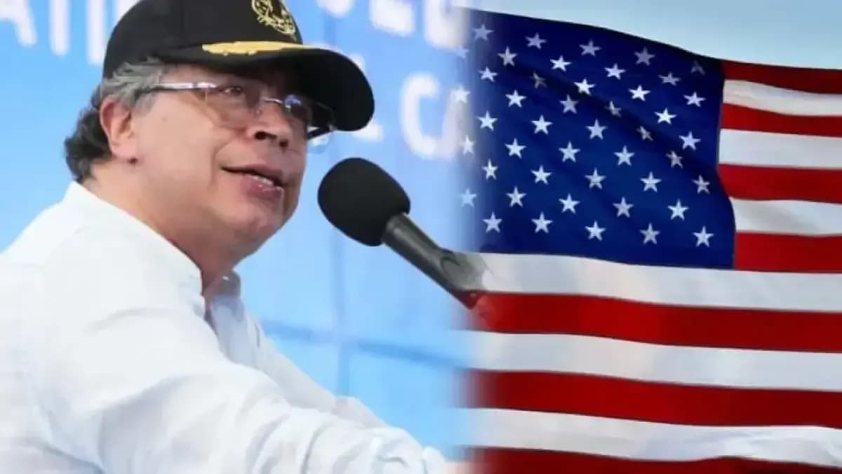 Justicia de EE.UU. investiga al presidente Petro por presuntos vínculos con narcotraficantes