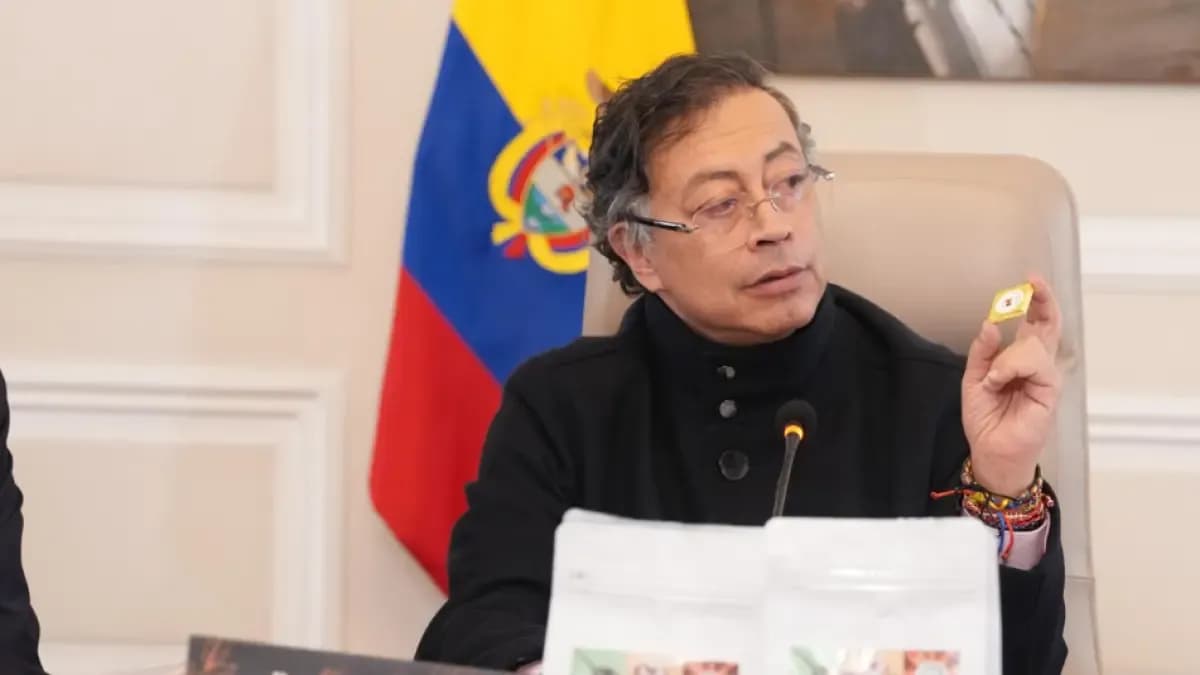 Embajada rechaza reportes sobre investigación a Petro y alerta sobre versiones sin confirmación oficial