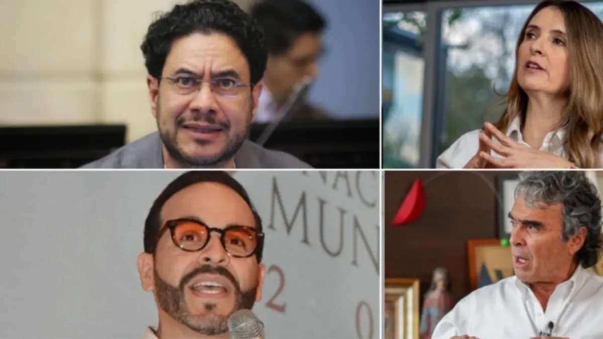 El 25 de marzo definen el orden de candidatos en la tarjeta electoral de las presidenciales 2026