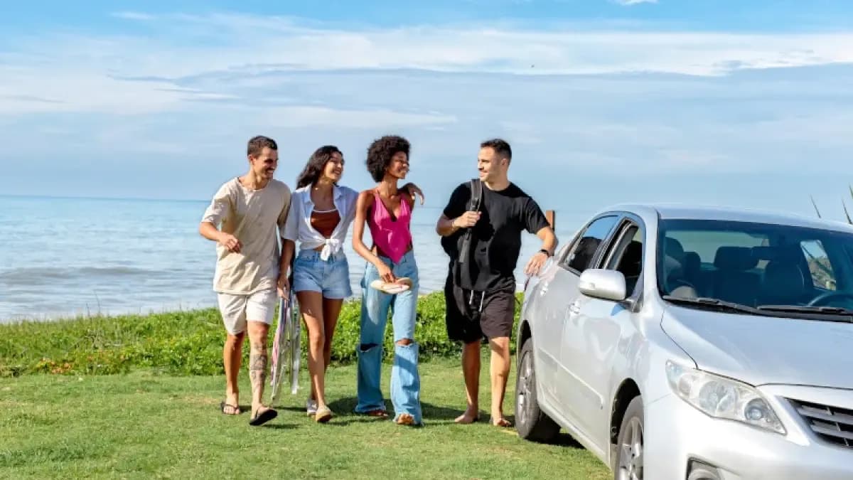 10 millones de vehículos en Semana Santa: qué revisar antes de partir para no quedarse en la carretera