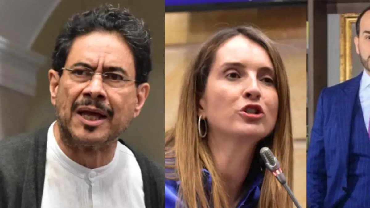 Paloma Valencia despega en encuesta y supera a De la Espriella rumbo a segunda vuelta