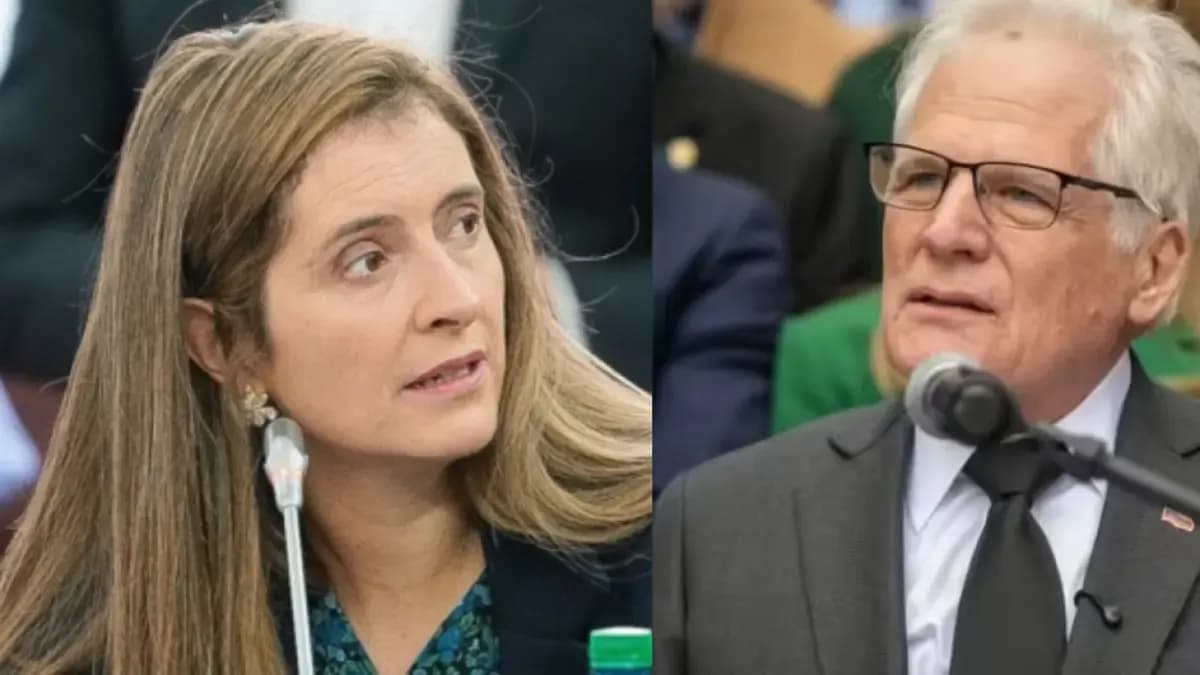 Padre de Miguel Uribe denuncia hostigamiento de Paloma Valencia en últimos meses de vida