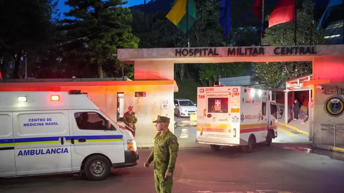 Sobreviviente del Hércules: logró escapar segundos antes de que el avión explotara en Putumayo