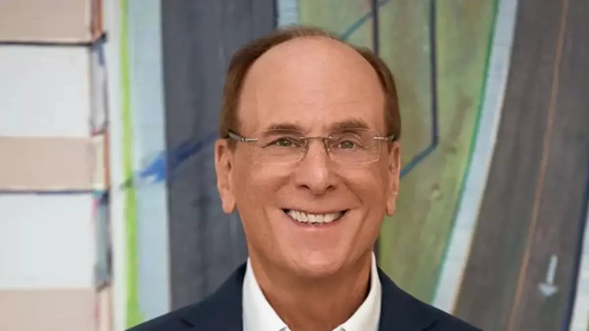 BlackRock advierte: sin inversión accesible, el capitalismo pierde legitimidad