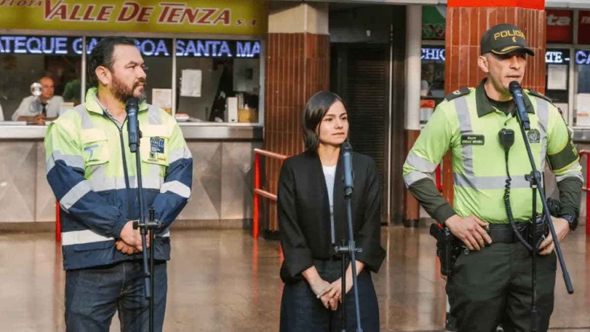 Bogotá mantiene pico y placa en Semana Santa: así circulará su carro durante los días festivos