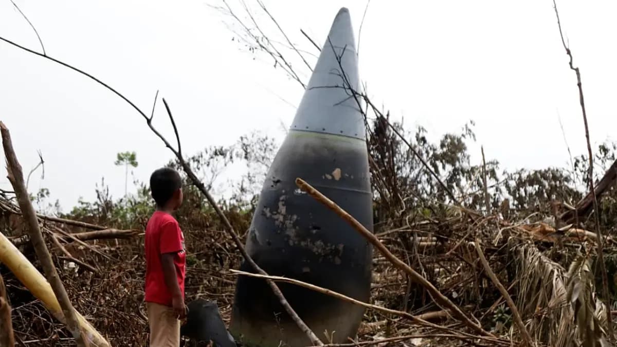 La Fuerza Aérea vuela con hambre presupuestal: menos del 1% de $3 billones va a mantener sus aviones
