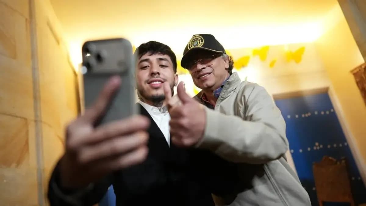 Petro se reúne con Westcol: el presidente revela su disposición a trabajar hasta con Uribe