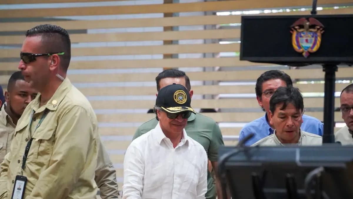 Petro sanciona nueva ley agraria: jueces especializados para conflictos de tierra en el campo