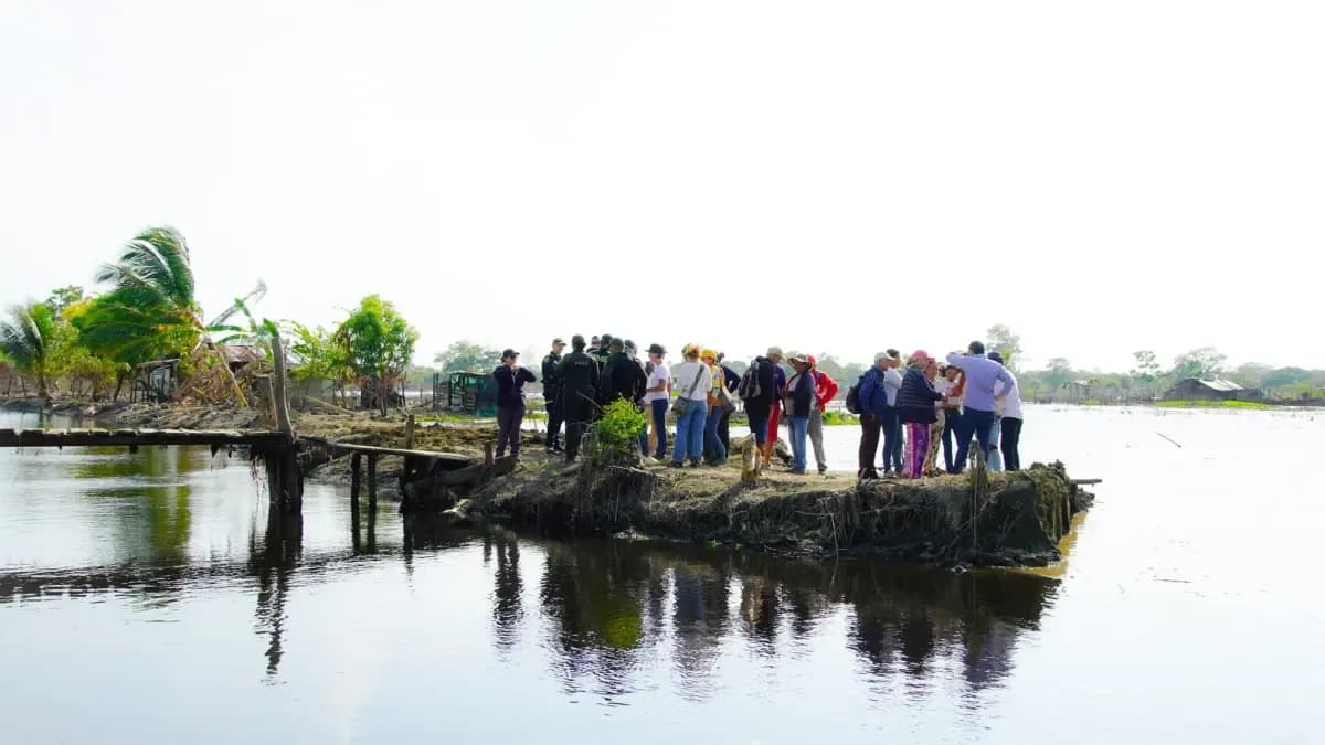 Lafaurie advierte que reforma catastral rural es "camino hacia la quiebra" del campo