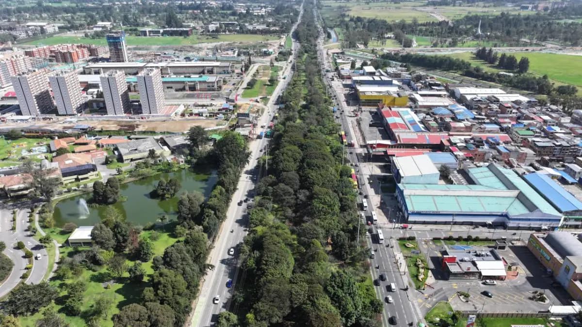 Bogotá arranca megaobra en Accesos Norte: qué esperar de la ampliación vial más importante del norte